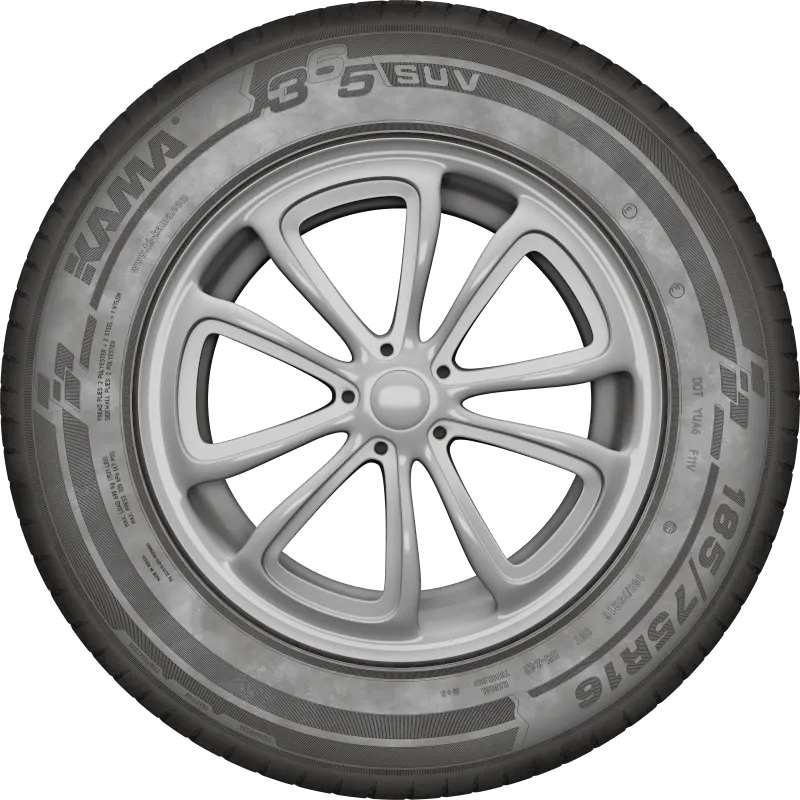 KAMA 365 SUV (НК-242) в Задонске — KAMA TYRES KAMA 365 SUV (НК-242) в Задонске