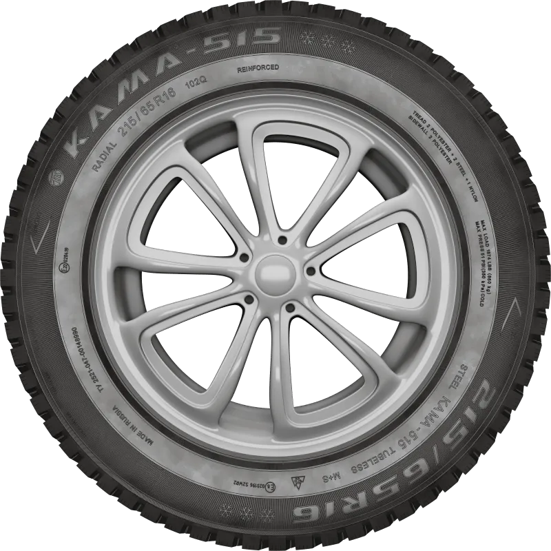 KAMA-515 в Задонске — KAMA TYRES KAMA-515 в Задонске