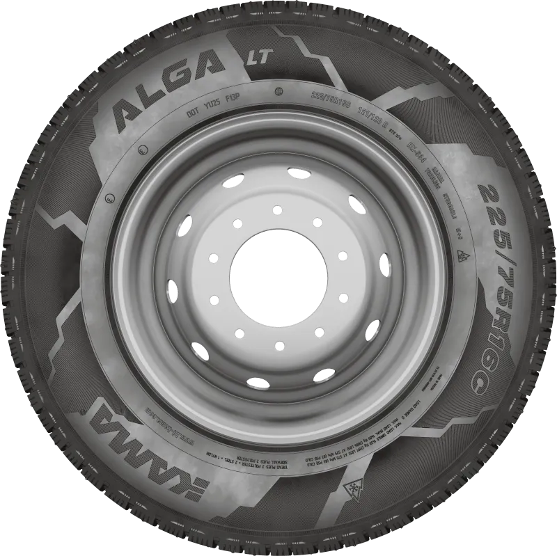 KAMA ALGA LT (НК-534) в Задонске — KAMA TYRES KAMA ALGA LT (НК-534) в Задонске