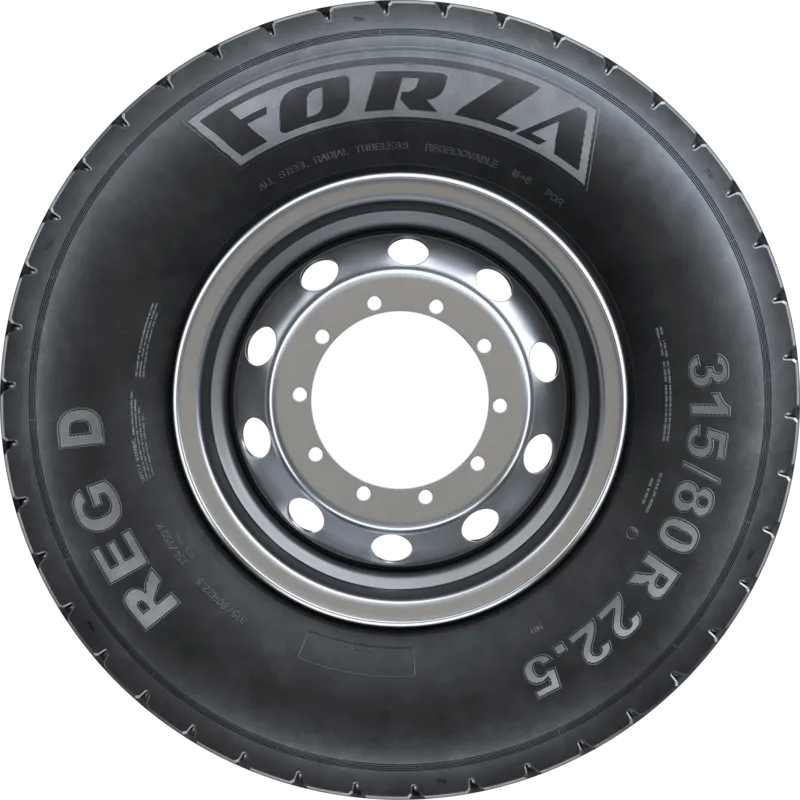 FORZA REG D в Задонске — KAMA TYRES FORZA REG D в Задонске